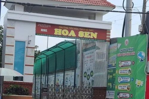 Xem xét xử lý đối với Trường Hoa Sen đào tạo 'chui' hàng trăm học sinh
