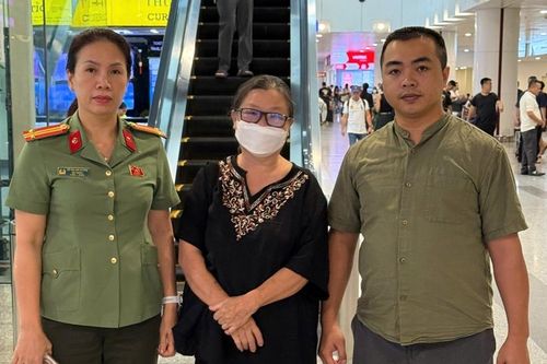 Nữ cán bộ ngân hàng trốn truy nã gần 30 năm sa lưới tại Lào