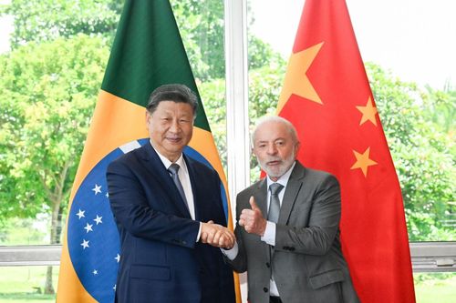 Lý do Trung Quốc đổ hàng tỷ USD vào ngành năng lượng và dầu mỏ của Brazil