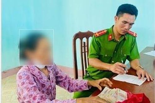 Kịp thời ngăn chặn người dân chuyển 120 triệu đồng cho đối tượng lừa đảo