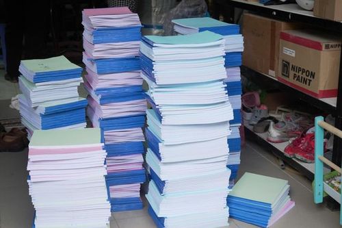 Cần Thơ: Thu giữ hơn 500 giáo trình photocopy lậu, cảnh báo hậu quả pháp lý