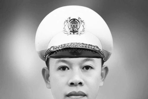 Truy thăng cấp bậc hàm Trung tá với Thiếu tá công an hy sinh khi làm nhiệm vụ