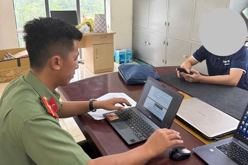 Báo tin giả cảnh sát giao thông nhận tiền, người đàn ông bị xử phạt