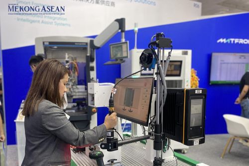 NEPCON 2025: Cuộc trình diễn công nghệ từ hơn 300 thương hiệu