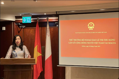 Cộng đồng người Việt ở Malta chung tay gìn giữ, lan tỏa bản sắc văn hóa truyền thống
