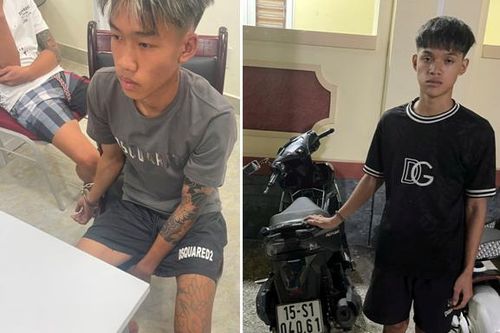 Công an TP Hải Phòng phá án thần tốc vụ cướp táo tợn giữa ban ngày