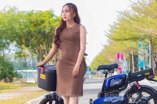 Giá xe đạp điện Vnbike mới nhất trong tháng 9/2025