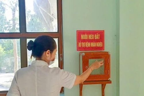 Mô hình đặc biệt ở Trung tâm Y tế Tuyên Hóa: Gom yêu thương giúp bệnh nhân nghèo