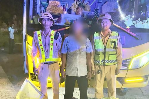 Liên tiếp phát hiện các vụ vận chuyển hàng cấm trên quốc lộ qua tỉnh Quảng Trị