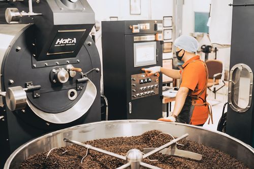 Xuất khẩu cà phê tiếp đà 'thăng hoa' dịp cuối năm?