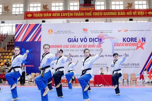Lượng VĐV tăng 30% sau sáp nhập tỉnh, thành