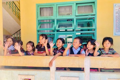 Đà Nẵng tăng tốc xây trường học cho 6 xã biên giới