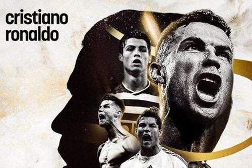 Ronaldo đi vào ngôi đền huyền thoại
