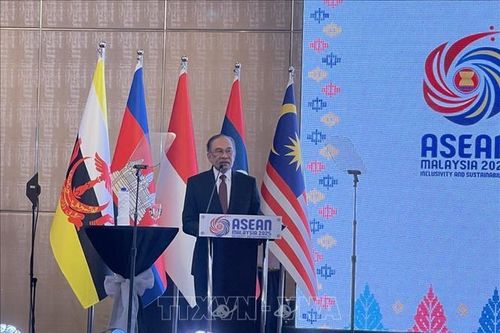 ASEAN nhất trí đưa 3 Tuyên bố liên quan đến tội phạm xuyên quốc gia vào Hội nghị Cấp cao ASEAN lần thứ 47