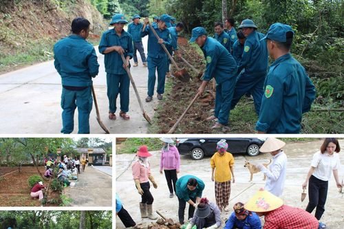 Huy động sức mạnh cộng đồng bảo vệ môi trường
