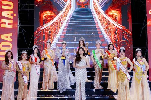 Trưởng Ban tổ chức Hạnh Nguyên: 'Tân Hoa hậu là hình mẫu mà nhiều phụ nữ hướng tới'