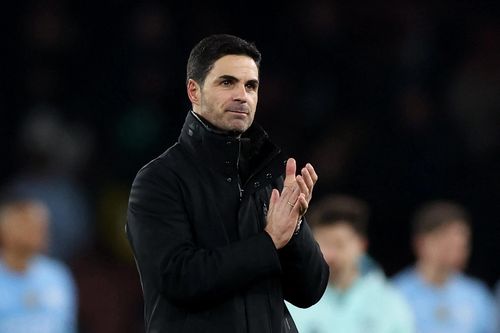 Arteta: Liverpool tạo ra đội hình mạnh nhất Premier League