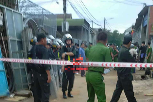 Thảm án tại Đắk Lắk, 3 người chết, 1 người bị thương