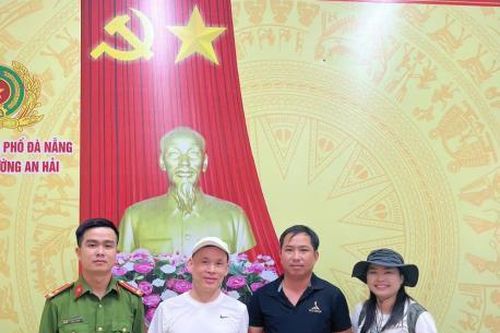 Trả lại tài sản để quên cho du khách