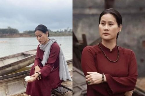 Mẹ Trung úy Quang trong 'Mưa đỏ' ngoài đời có cơ ngơi 4 tầng cực xinh