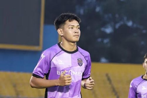Bùi Vĩ Hào hết cửa dự SEA Games, vòng chung kết U23 châu Á?