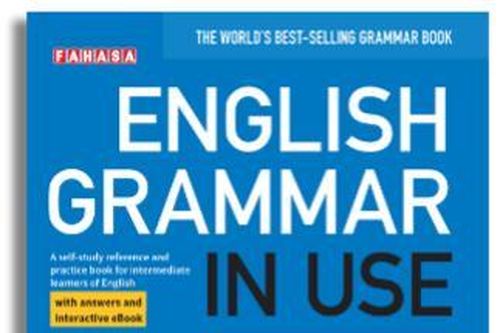 40 năm English Grammar in Use: Bộ sách ngữ pháp tiếng Anh đáng tin cậy nhất thế giới
