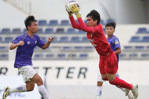 Lịch thi đấu Giải bóng đá U17 quốc gia 2025