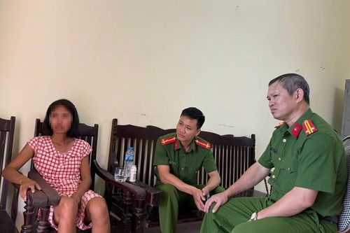 Người dân cứu kịp thời phụ nữ có ý định tự tử trên cầu Hiệp