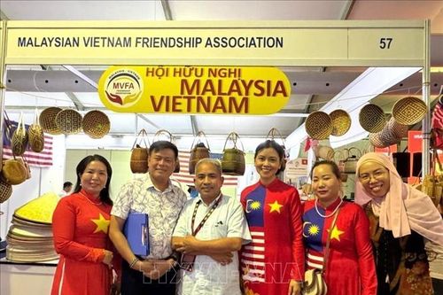Ngày hội Doanh nhân Malaysia 2025: Dấu ấn kết nối từ Việt Nam