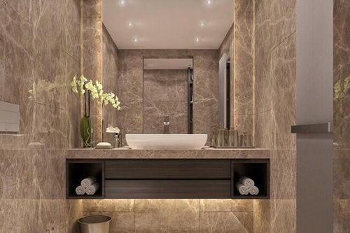 Cách bố trí nhà vệ sinh trong nhà ống giúp gia đình đón nhận nhiều may mắn, tránh hung họa