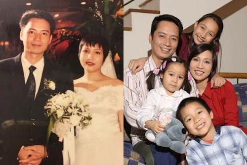 'Mẹ kế' diva Mỹ Linh đáng nể với hành trình nuôi con chồng kèm một thỏa thuận ngầm