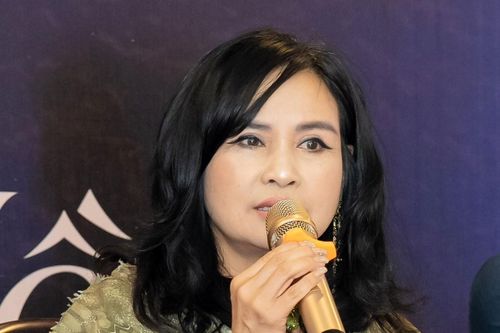 NSND Thanh Lam tiết lộ bài hát duy nhất không thể chinh phục
