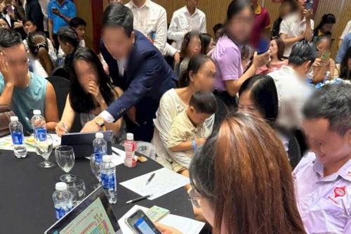 Đà Nẵng: Hàng loạt sàn mua bán căn hộ nhận tiền 'booking' trái phép