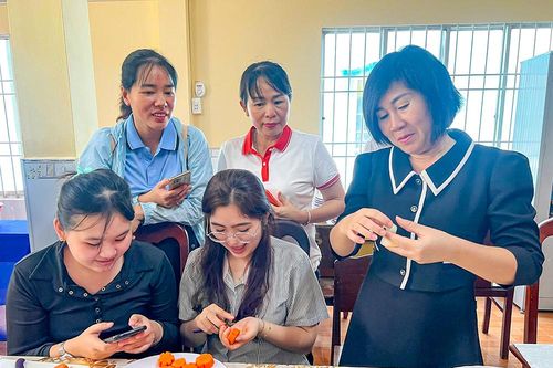Gỡ 'nút thắt' trong đào tạo nghề ở các địa phương