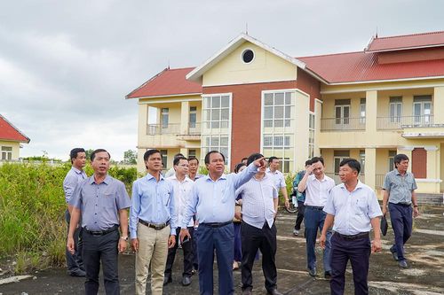 Khảo sát chuyển đổi công năng công trình để tránh lãng phí
