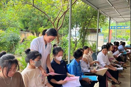 Từng bước đẩy lùi tảo hôn, chăm sóc sức khỏe sinh sản cho phụ nữ vùng cao tại Tân Sơn, Phú Thọ