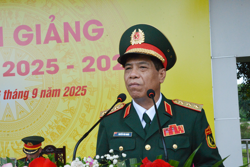 Trường Sĩ quan Pháo binh đổi mới nội dung, phương pháp giáo dục, đào tạo đáp ứng thực tiễn huấn luyện chiến đấu