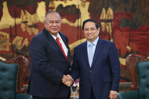Việt Nam sẽ hỗ trợ Timor-Leste tham gia hiệu quả vào Cộng đồng ASEAN