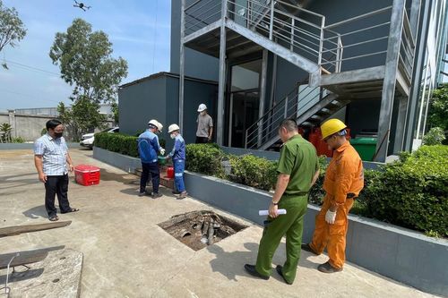 Hưng Yên xử phạt 6 công ty vi phạm pháp luật về bảo vệ môi trường