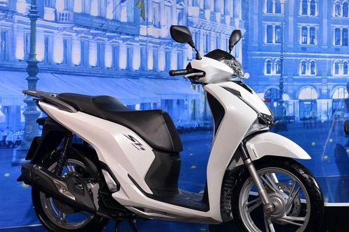 Bảng giá xe máy SH mới nhất tháng 9/2025