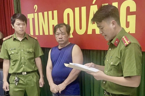 Quảng Trị: Khởi tố tài xế lao xe vào chợ ở Lao Bảo khiến nhiều người thương vong