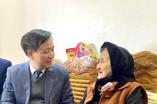 Tăng cường công tác dân vận, phát huy sức mạnh nhân dân các dân tộc, đưa Lai Châu cùng cả nước bước vào kỷ nguyên hùng cường, thịnh vượng của dân tộc