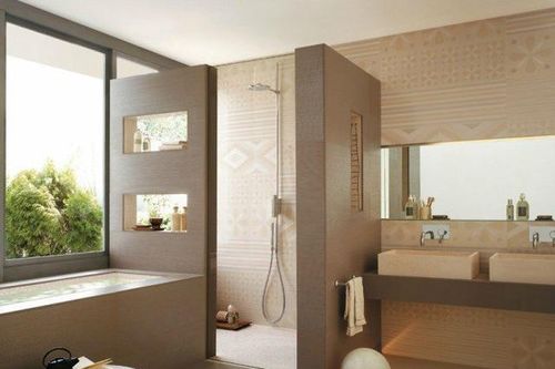 Đại kỵ khi đặt nhà vệ sinh ở trung cung ngôi nhà