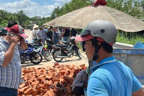Xe ba gác gặp sự cố, một thanh niên thiệt mạng