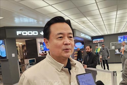 Hàn Quốc kêu gọi Trung Quốc hỗ trợ nối lại đàm phán liên Triều