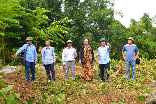Gỡ vướng Dự án Quản lý đa thiên tai lưu vực sông Nậm Rốm