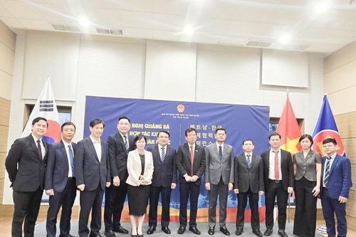 Nghệ An tham gia Hội nghị kết nối địa phương Việt Nam – Hàn Quốc