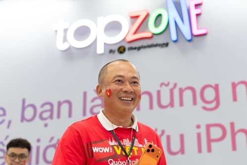 CEO Thế Giới Di Động: Chúng tôi đã thực hiện được lời hứa với Apple