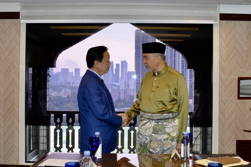 Hợp tác Halal là trọng tâm trong quan hệ đối tác chiến lược toàn diện Việt Nam - Malaysia