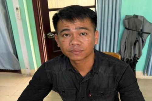 Đầu thú sau 4 ngày gây án